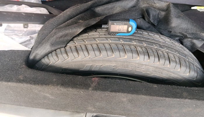 2023 Maruti New Wagon-R LXI CNG 1.0, Petrol, Manual, 21,842 km, tyre