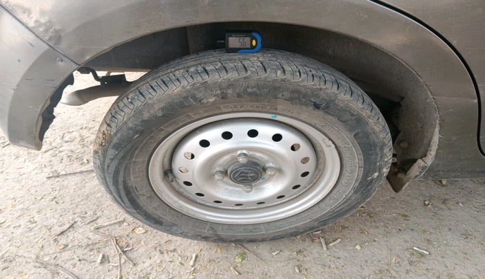 2023 Maruti New Wagon-R LXI CNG 1.0, Petrol, Manual, 21,842 km, tyre