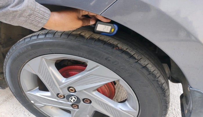 2019 Hyundai Elite i20 MAGNA PLUS 1.2, Petrol, Manual, 61,254 km, tyre