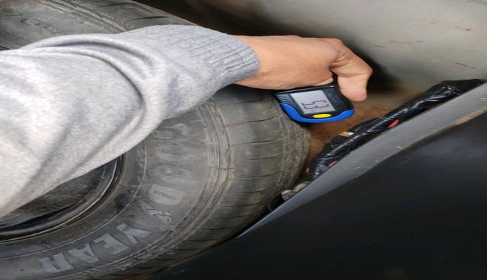 2019 Hyundai Elite i20 MAGNA PLUS 1.2, Petrol, Manual, 61,254 km, tyre