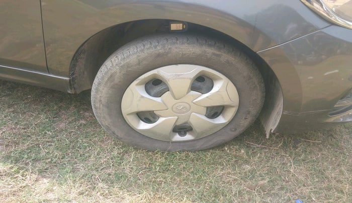 2021 Tata Tiago XT PETROL, Petrol, Manual, 22,783 km, tyre