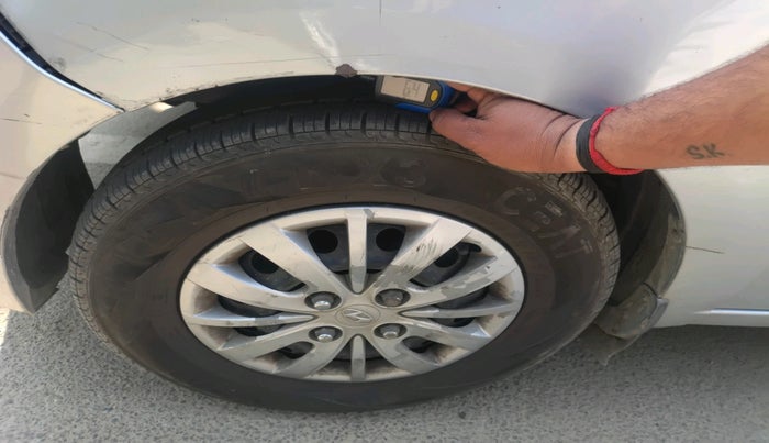 2013 Hyundai i10 MAGNA 1.1, Petrol, Manual, 66,407 km, tyre