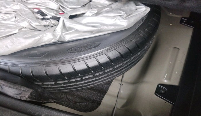 2020 KIA SELTOS GTX PLUS DCT 1.4 PETROL, Petrol, Automatic, 1,51,563 km, tyre