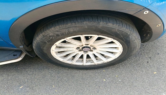 2018 Tata NEXON XE PETROL, Petrol, Manual, 1,10,436 km, tyre