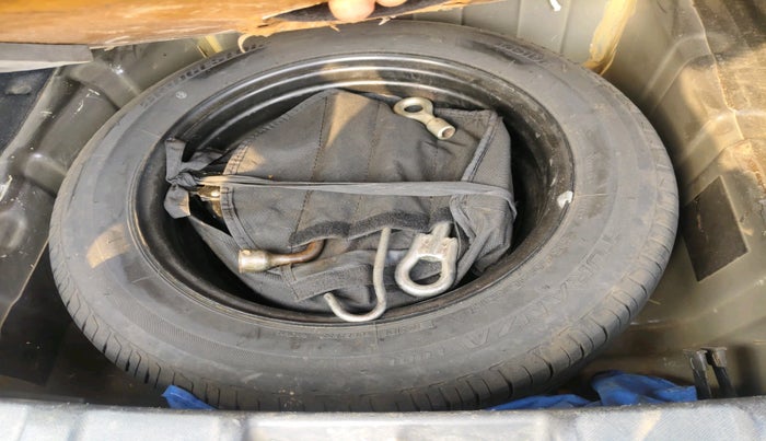 2023 Tata NEXON XZ PLUS PETROL SUNROOF DARK EDITION, Petrol, Manual, 82,218 km, tyre