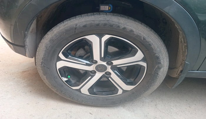 2022 Tata NEXON XZ PLUS PETROL, Petrol, Manual, 51,419 km, tyre