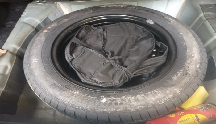 2022 Tata NEXON XZ PLUS PETROL, Petrol, Manual, 51,419 km, tyre