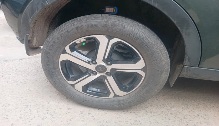 2022 Tata NEXON XZ PLUS PETROL, Petrol, Manual, 51,419 km, tyre