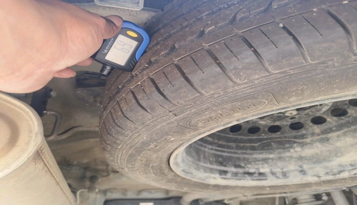 2023 MG HECTOR SHARP PRO 1.5 PETROL TURBO CVT PETROL, Petrol, Automatic, 30,780 km, tyre