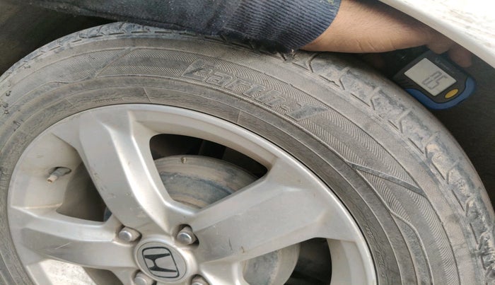 2011 Honda City 1.5L I-VTEC V AT, Petrol, Automatic, 85,189 km, tyre