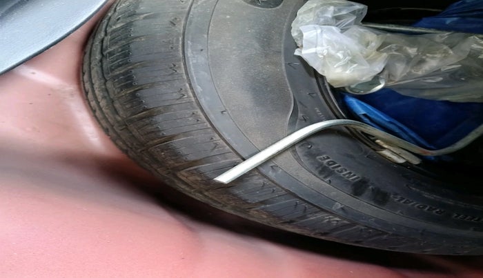 2015 Hyundai Elite i20 SPORTZ 1.2, Petrol, Manual, 78,130 km, tyre