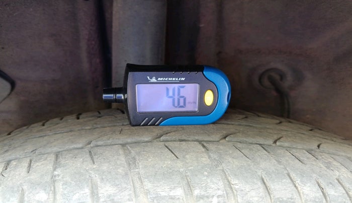 2015 Hyundai Elite i20 SPORTZ 1.2, Petrol, Manual, 78,130 km, tyre