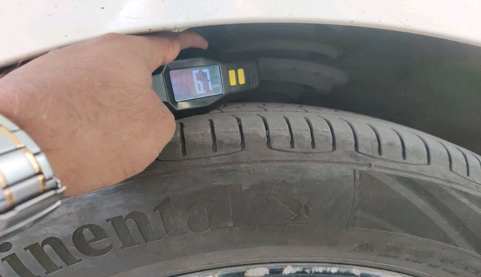 2018 Hyundai NEW SANTRO SPORTZ CNG, Petrol, Manual, 1,13,186 km, tyre