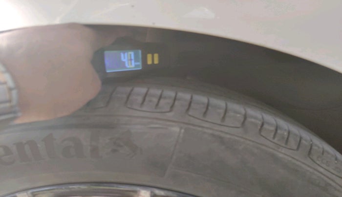 2018 Hyundai NEW SANTRO SPORTZ CNG, Petrol, Manual, 1,13,186 km, tyre