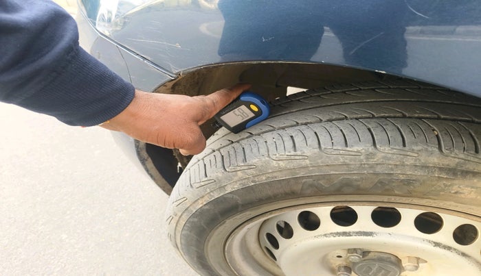 2016 Maruti Baleno SIGMA DIESEL 1.3, Diesel, Manual, 1,49,422 km, tyre