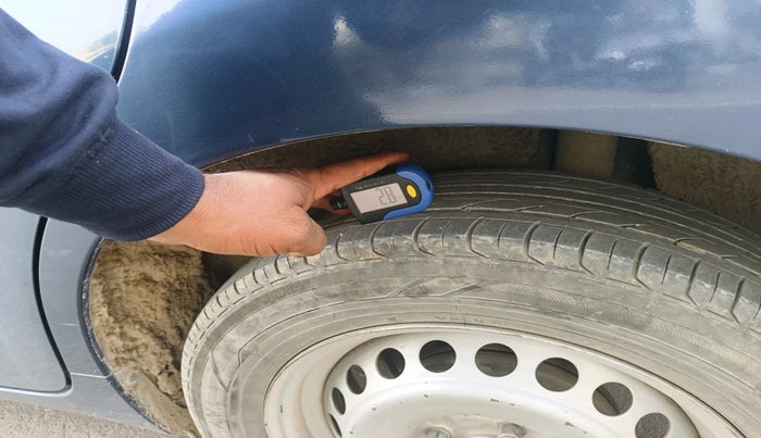 2016 Maruti Baleno SIGMA DIESEL 1.3, Diesel, Manual, 1,49,422 km, tyre