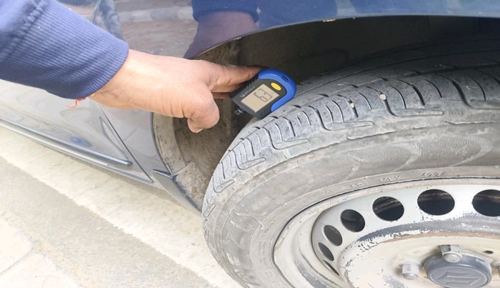 2016 Maruti Baleno SIGMA DIESEL 1.3, Diesel, Manual, 1,49,422 km, tyre