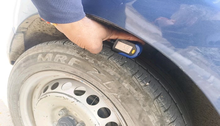 2016 Maruti Baleno SIGMA DIESEL 1.3, Diesel, Manual, 1,49,422 km, tyre