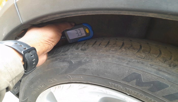 2018 Maruti Celerio X ZXI, Petrol, Manual, 39,105 km, tyre