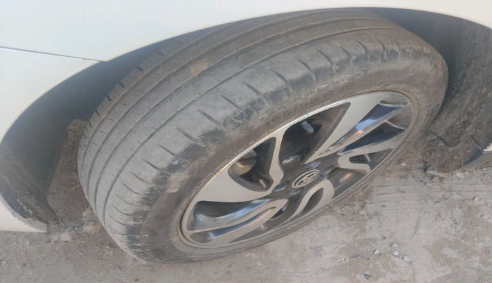 2021 Toyota Glanza G, Petrol, Manual, 62,267 km, tyre