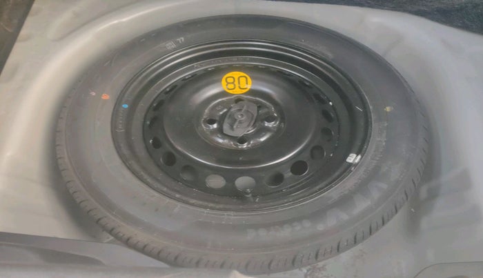 2021 Toyota Glanza G, Petrol, Manual, 62,267 km, tyre