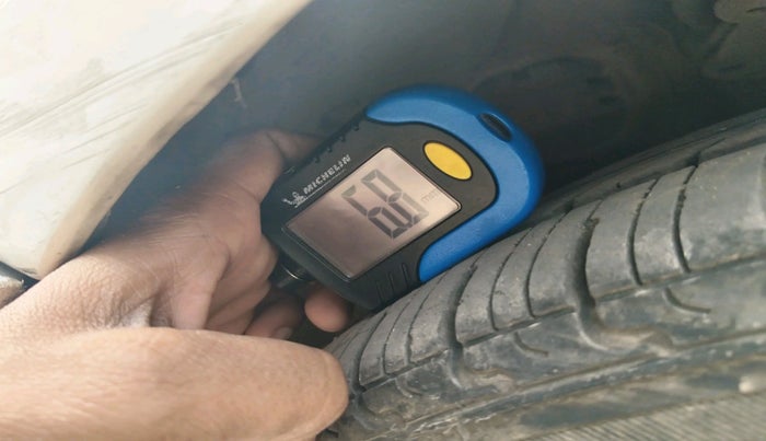 2015 Hyundai Grand i10 MAGNA 1.2 KAPPA VTVT, Petrol, Manual, 71,064 km, tyre