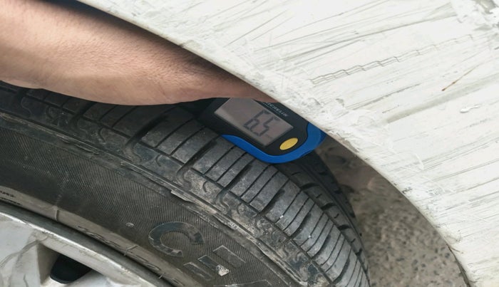 2015 Hyundai Grand i10 MAGNA 1.2 KAPPA VTVT, Petrol, Manual, 71,064 km, tyre