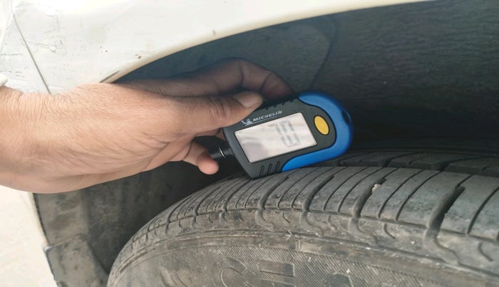 2015 Hyundai Grand i10 MAGNA 1.2 KAPPA VTVT, Petrol, Manual, 71,064 km, tyre