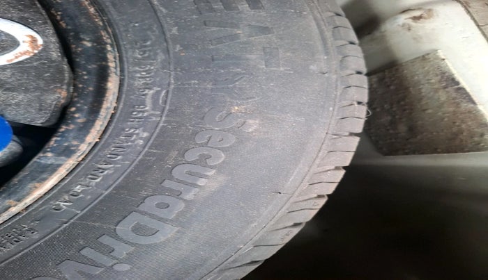 2019 Tata NEXON XMA DIESEL, Diesel, Automatic, 72,381 km, tyre