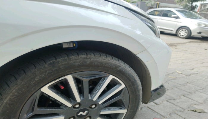 2022 Hyundai NEW I20 N LINE N8 1.0 TURBO GDI DCT, Petrol, Automatic, 78,776 km, tyre