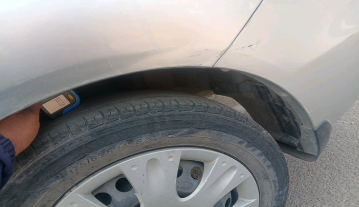 2015 Honda Amaze 1.2L I-VTEC S, Petrol, Manual, 27,996 km, tyre