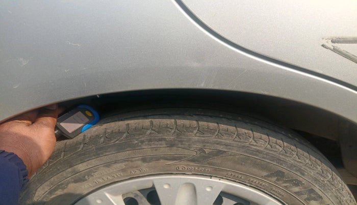 2015 Honda Amaze 1.2L I-VTEC S, Petrol, Manual, 27,996 km, tyre