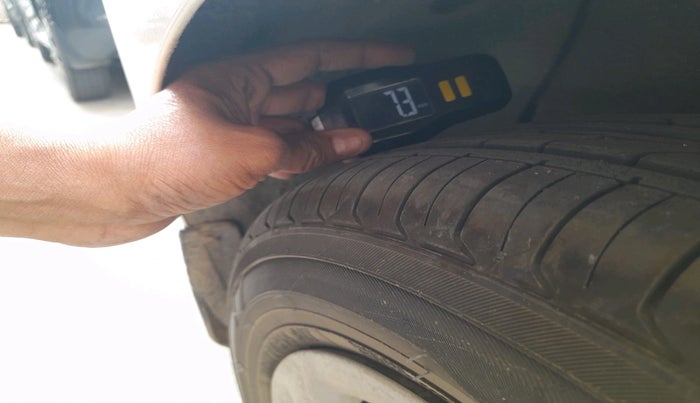 2020 Hyundai AURA S 1.2, Petrol, Manual, 67,193 km, tyre