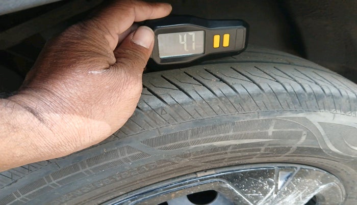 2024 Tata PUNCH ADVENTURE MT CNG , CNG, Manual, 21,000 km, tyre