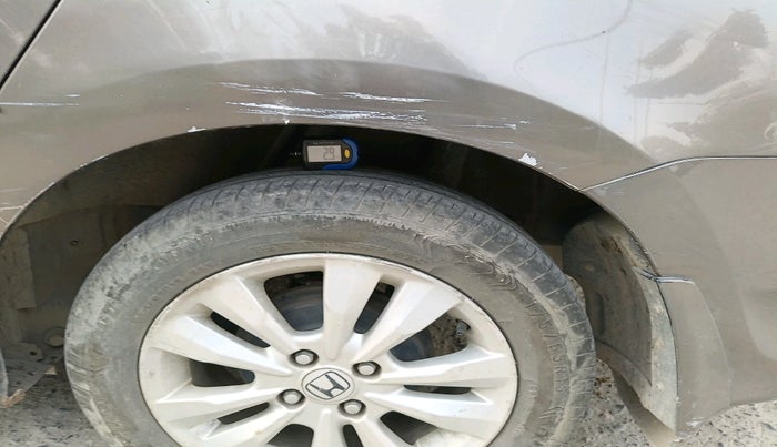 2012 Honda City 1.5L I-VTEC V MT, Petrol, Manual, 86,255 km, tyre