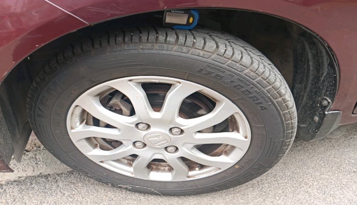 2014 Honda Amaze 1.2L I-VTEC VX, Petrol, Manual, 58,545 km, tyre