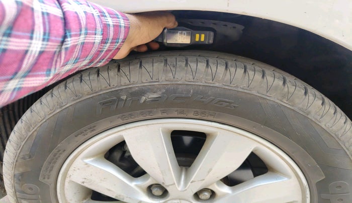 2013 Hyundai i20 SPORTZ 1.2, Petrol, Manual, 32,390 km, tyre