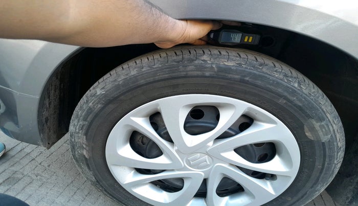 2022 Maruti Celerio ZXI, Petrol, Manual, 33,881 km, tyre