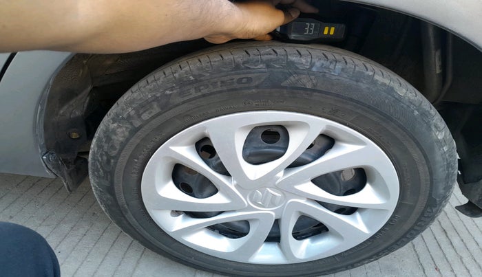 2022 Maruti Celerio ZXI, Petrol, Manual, 33,881 km, tyre