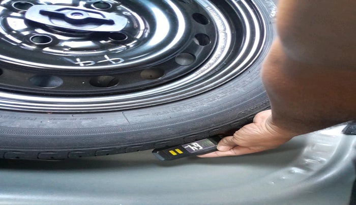 2022 Maruti Celerio ZXI, Petrol, Manual, 33,881 km, tyre