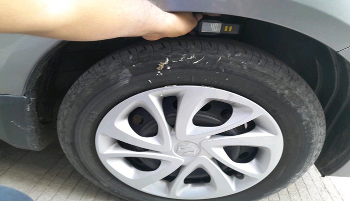 2022 Maruti Celerio ZXI, Petrol, Manual, 33,881 km, tyre