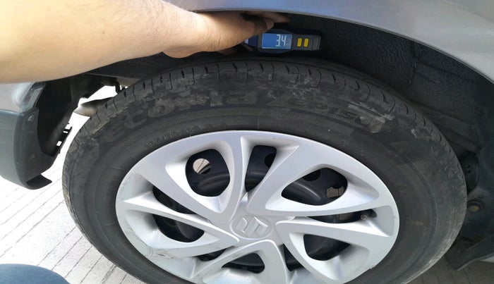 2022 Maruti Celerio ZXI, Petrol, Manual, 33,881 km, tyre