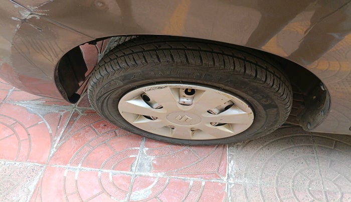 2011 Maruti Wagon R 1.0 LXI, Petrol, Manual, 46,645 km, tyre