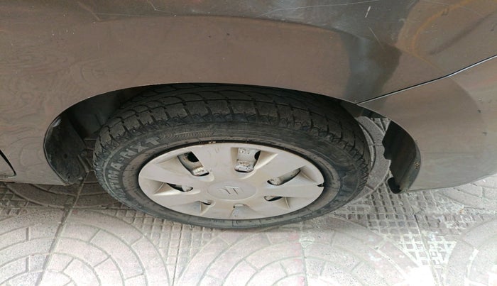 2011 Maruti Wagon R 1.0 LXI, Petrol, Manual, 46,645 km, tyre