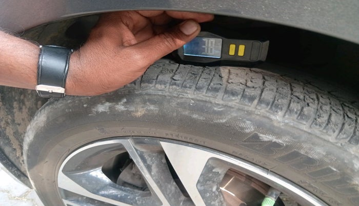 2021 Tata Tiago XZ PLUS PETROL, Petrol, Manual, 35,997 km, tyre