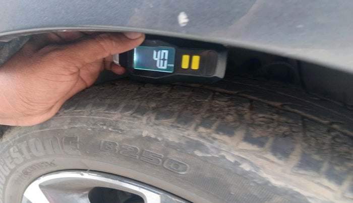 2021 Tata Tiago XZ PLUS PETROL, Petrol, Manual, 35,997 km, tyre