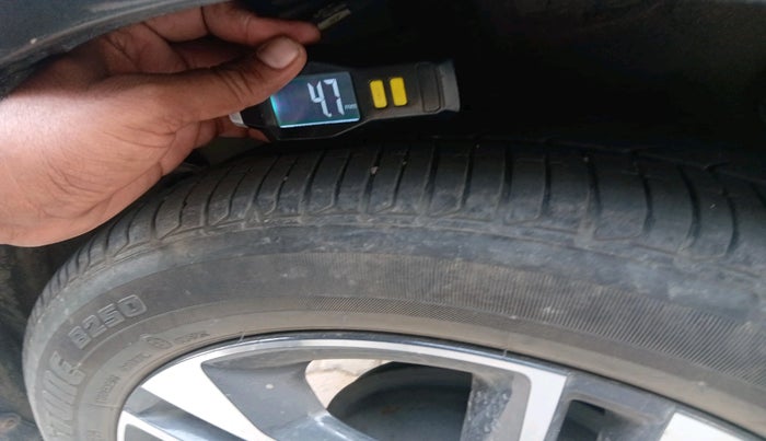 2021 Tata Tiago XZ PLUS PETROL, Petrol, Manual, 35,997 km, tyre