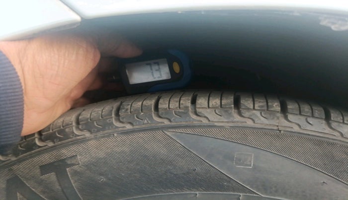 2012 Hyundai i10 MAGNA 1.2, Petrol, Manual, 20,778 km, tyre