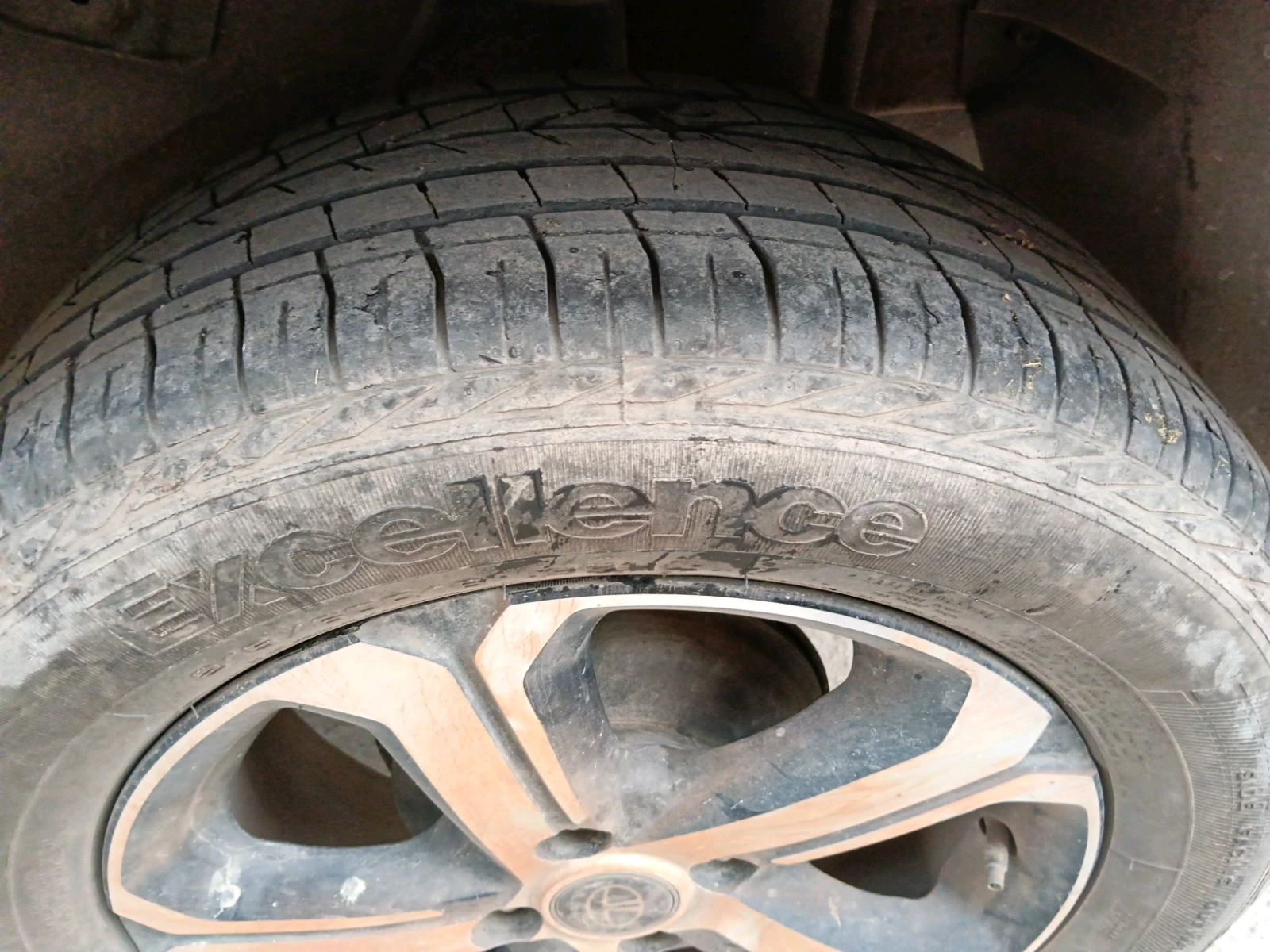 Tyres