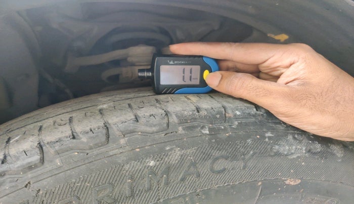 2012 Audi Q5 2.0 TDI QUATTRO, Diesel, Automatic, 98,115 km, tyre